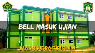 BELL MASUK UJIAN