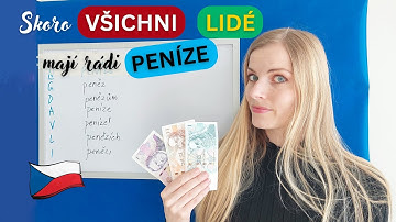 How to Tackle Tricky Words 💪(Czech Grammatical Cases)