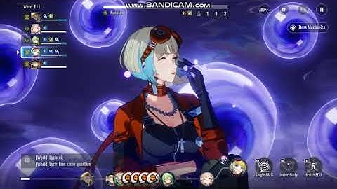 Etheria Restart: EtherNet Rally Kururu (Hollow/Light) Guide - F2P