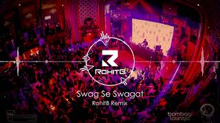 Swag Se Swagat | RohitB Remix Resimi