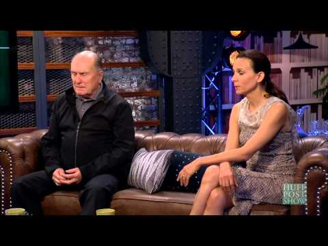 Robert and Luciana Duvall Full Interview - YouTube