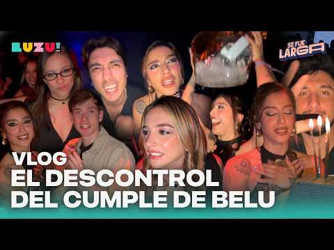#SEFUELARGA l NOCHÓN EN LOS 15X2 DE BELU! EL PEZ NUNCA DESCANSA Y ¿FARMEAMOS AURA?