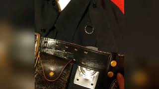 My Gotham City Police Uniform