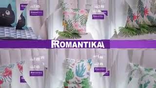 Get your favorite home decor products from Romantika