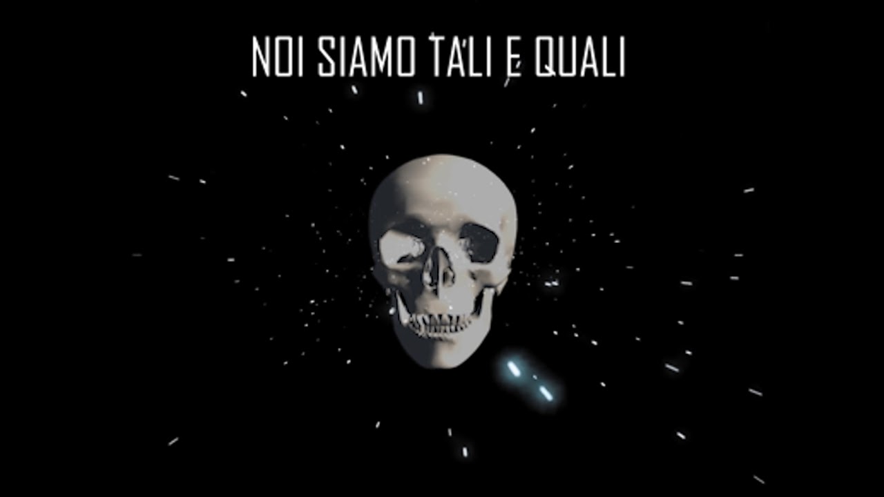 UNA CHIAVE - CAPAREZZA [LYRICS HD]