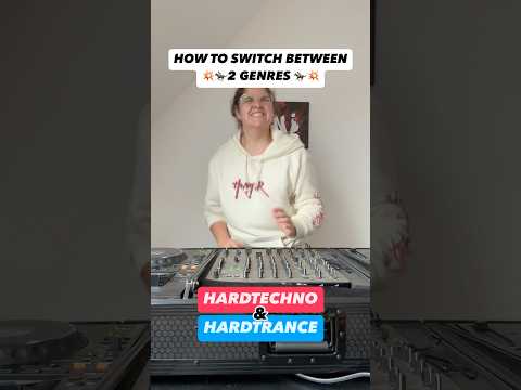 HARDTECHNO VS HARDTRANCE