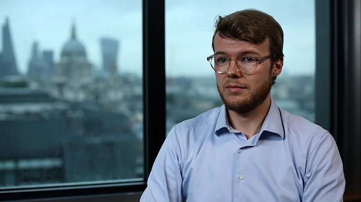 Goldman Sachs Engineers: Meet Ruben