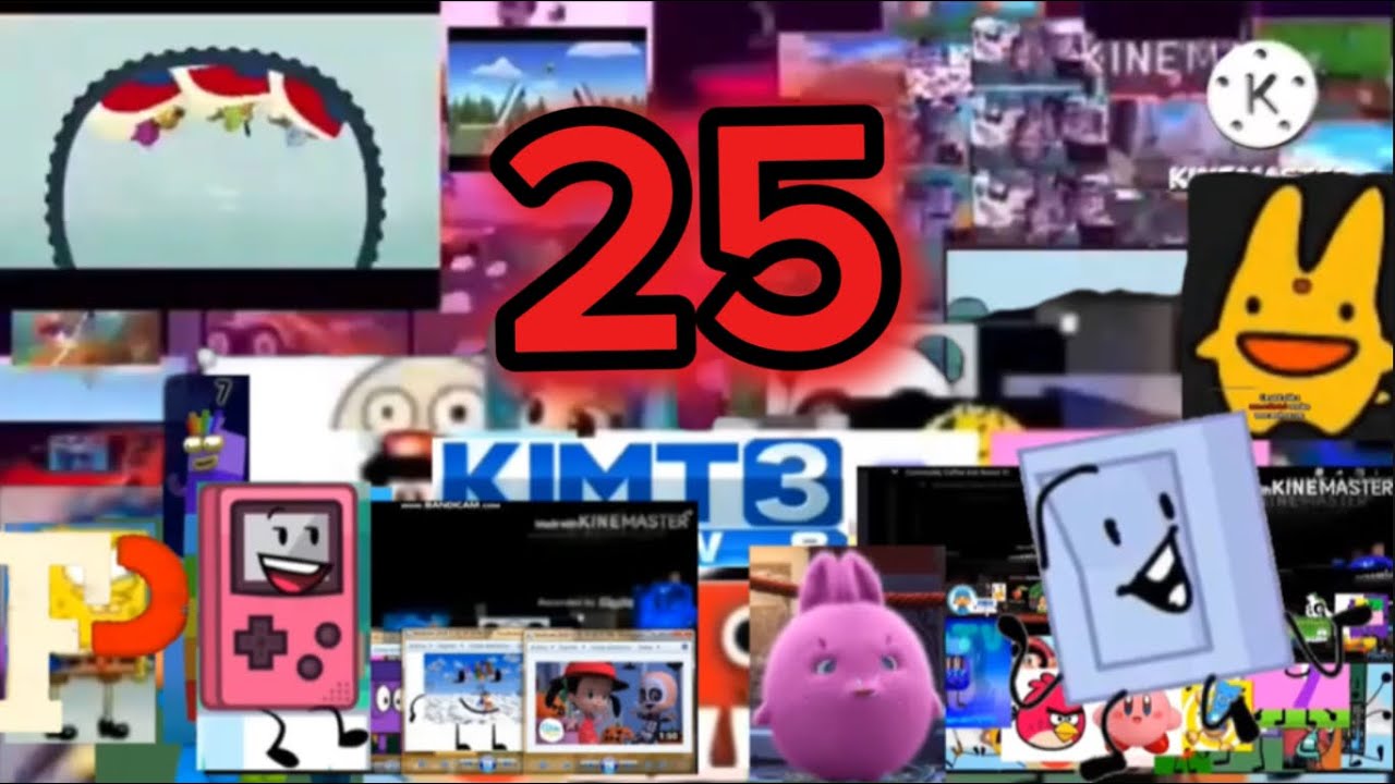 Cartoons falling into holes new edition add round 25 - YouTube
