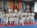 Екзамен на білий пояс по карате 2017\\Karate club UNION