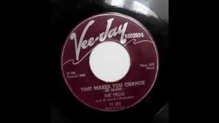 The Dells - Time Makes You Change 45 Rpm