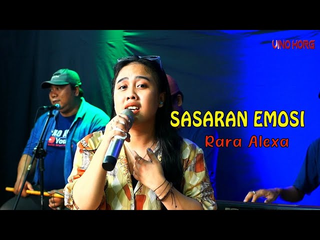 SASARAN EMOSI  - RITA SUGIARTO LIRIK  [ Cover RARA ] class=