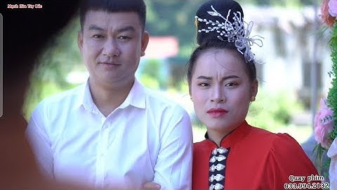 Mừng Lễ Thành Hôn Bạc Hơn 💝 Ngọc Hoa Tại Bản Chiêngc Pấc - Chiềng Pấc Thuận Châu