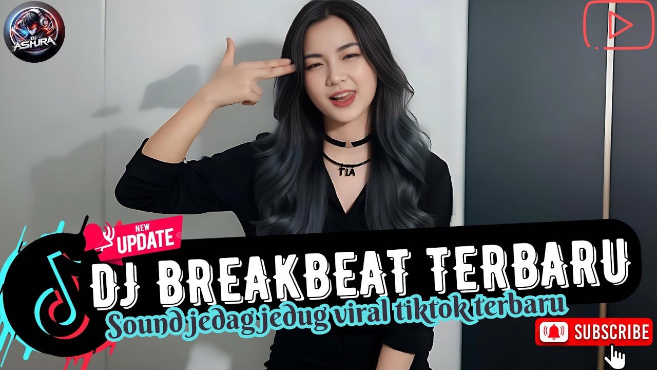 DJ WHERE YOU ARE BREAKBEAT V2 - DJ TIKTOK TERBARU 2026 FULL BASS 🎵 DJ BREAKBEAT BARAT TERBARU 2026 🎵