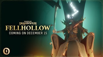 RuneScape: Dragonwilds - Expansion Update Coming December 15 | Fellhollow First Look