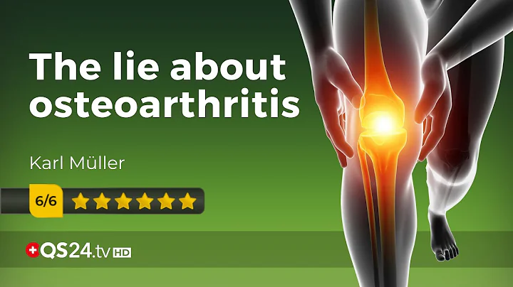 The lie about osteoarthritis | Karl Mller | Natura...