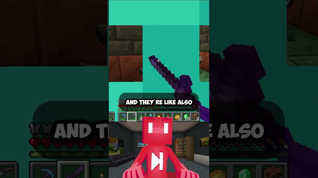 Mojang Pranked Me