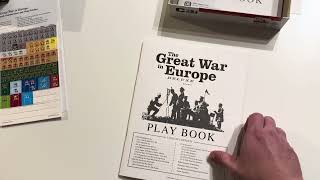 Great War in Europe Deluxe - Inside the Box screenshot 2
