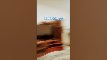 Is this a perfect loop? #funny #loop #satisfyingloop #endlessloop #perfectloop #subscribe