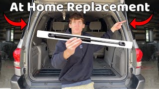 DIY Liftgate Strut Replacement (Quick and Simple)