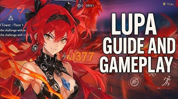 ULTIMATE Lupa Guide and Showcase! [best builds and more] Wuthering Waves