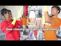 CLEAN WITH ME | Deep Cleaning Routine that keeps our home smelling and looking TOP TIER