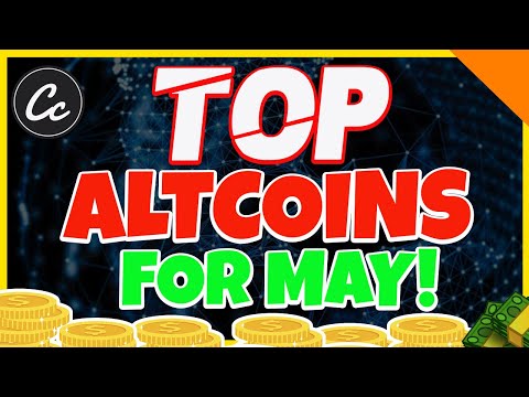 Top 5 Crypto to buy in May 2022 (INSANE ALTCOIN Potential)