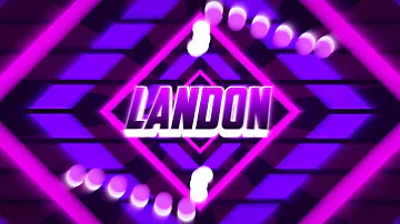 LandonRB Fan Intro!