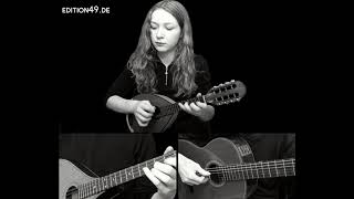 Ed Sheeran Perfect Anna Maria Bernard Boris Bagger mandolin mandola guitar orchestra cover