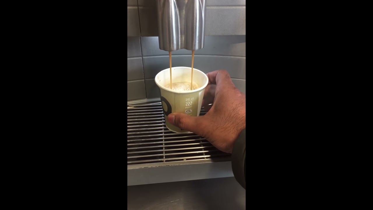smakrik coffee machine