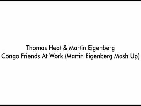 Thomas Heat & Martin Eigenberg - Congo Friends At ...