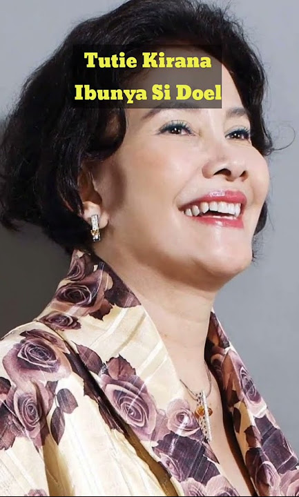 PARA PEMAIN FLM SI DOEL ANAK BETAWI TAHUN 1972#shorts.