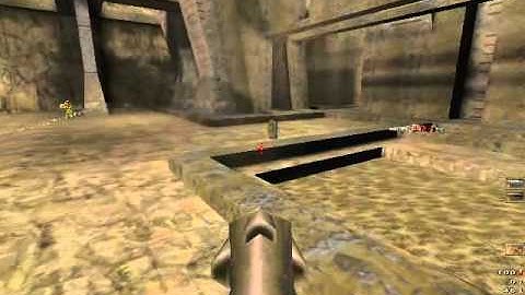 Quake Team Fortress (QWTF) - Clan in a Box vs. Hard 2 Kill, pt. 2