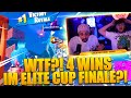 QUEASY &amp; VENO mal wieder WELTKLASSE! 4 von 6 WINS! | ELITE CUP FINALE