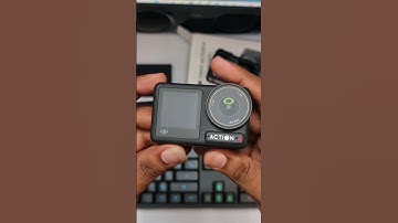 DJI Osmo Action 4 #dji #osmo #action4 #life #style #gopro #cameratest #unboxing #travel #goprokiller