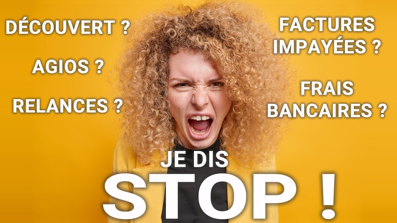 Je dis STOP ! FINI LE DÉCOUVERT -  PREMIER BUDGET  - ENVELOPPES BUDGETAIRES  #enveloppecashmelissaRB