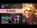 Taric Top vs Darius - NA Master Patch 25.22