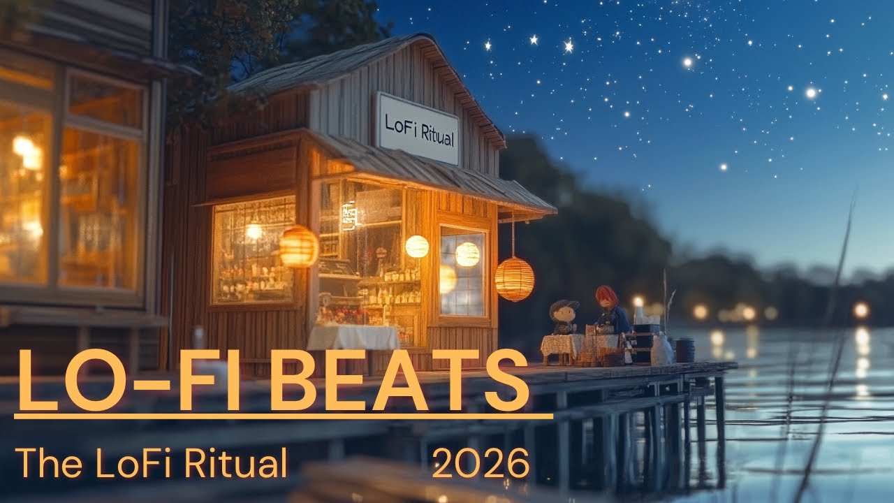 LoFi Chill Beats 2026 | Relaxing Beats to Study, Work & Unwind To 🎧