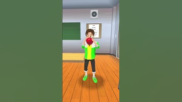 Sakura School Simulator 🙃💖🎉 #sakuraschoolsimulator #update #christmas