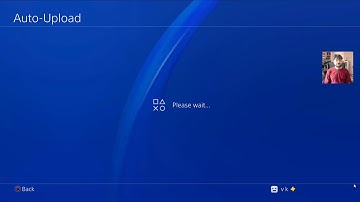 PS4 Tips :  How to Enable Auto Upload Saved data from System Storage to Online Storage?