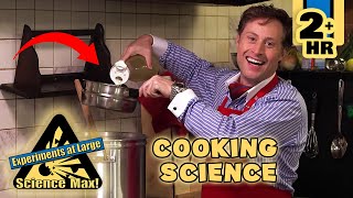 Chemistry in the Kitchen | Thanksgiving Special | Best of Cooking with Science Max