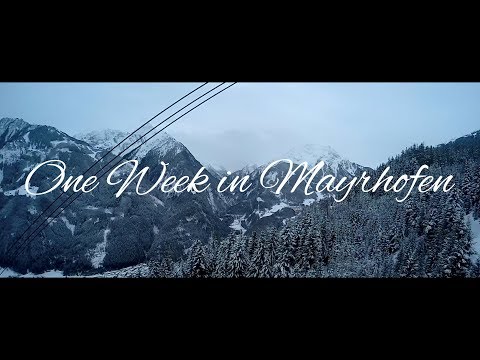 One Week in Mayrhofen - A Skiing Movie 2018 (Powder & Carving) [Penken & Hintertux Glacier]