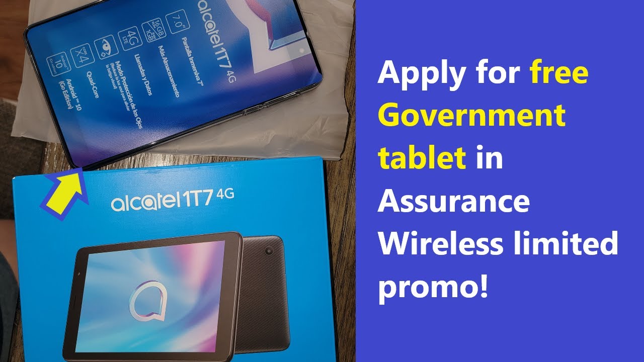 How to apply for a free government tablet The Conservative Nut