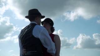 BONNIE & CLYDE    World Premiere December 8 and 9 l 9 8C on A&E, Lifetime, and History