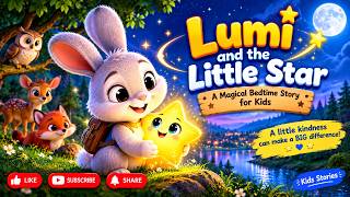 Lumi and the Little Star  A Magical Bedtime Story for Kids