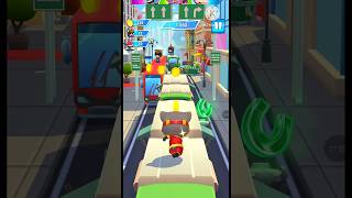 Tom Hero Dash 😃 #shortsfeed #shorts #tomherodash #gamingvideo