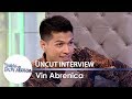 Vin Abrenica | TWBA Uncut Interview