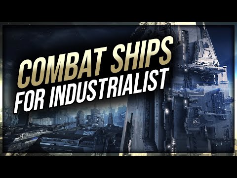 Why Every Industrialist in EVE Online Needs a Combat Ship