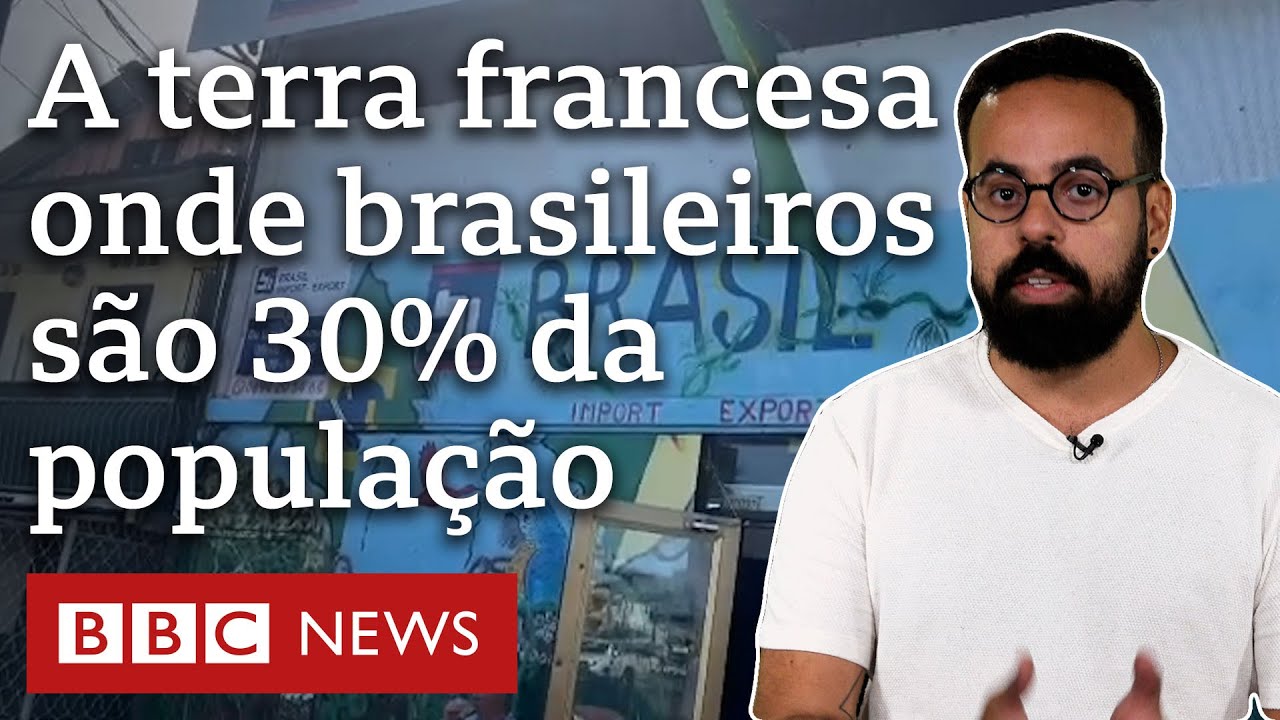 O território francês na América do Sul que enfrenta ‘pressão demográfica’ brasileira