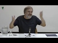 Slavoj Žižek. Capitalism and its Threats. 2018