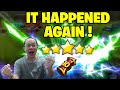 10 year scrolls ld5 luck  it happened again and then another one summoners war
